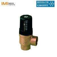 Heimeier Differenzdruck-Überströmventil...