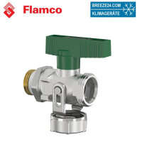 Flamco KHDVGW15D KFE-Hahn DVGW-Ausführung 1/2"...