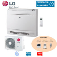 LG Electronics Set UQ12F NA0 + UUA1 UL0 Truhenger&auml;t...