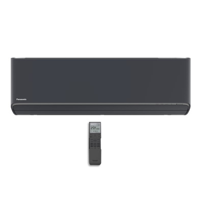 Panasonic CS-XZ42CKEW-H WiFi Wandgerät Etherea graphitgrau 4,2 kW für 1 Raum | 40 - 45 m² | R32
