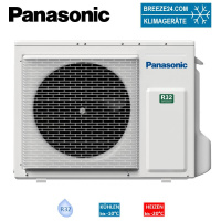 Panasonic CU-Z71CKE Außengerät 7,1 kW - R32...