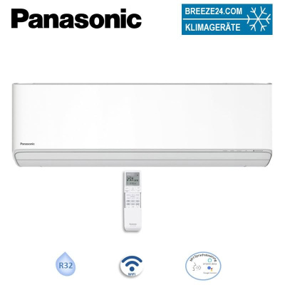 Panasonic CS-MZ16CKE Wandgerät Etherea 1,6 kW Raumgröße 15 - 20 m² | R32 | Multisplit