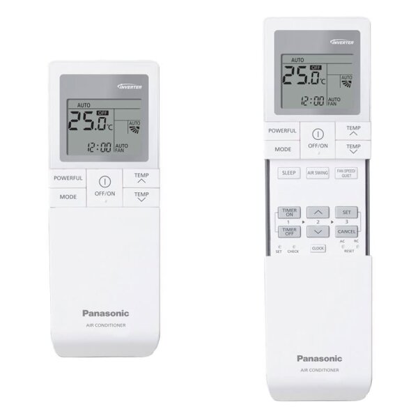 Panasonic CS-TZ42ZKEW WiFi Wandgerät Superkompakt 4,2 kW für 1 Raum | 40 - 45 m² - R32