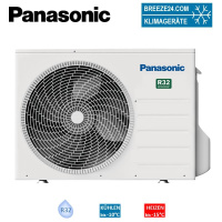 Panasonic CU-TZ35CKE Außengerät 3,5 kW...
