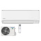 Panasonic Set CS-TZ20CKEW + CU -TZ20CKE WiFi Wandgerät Superkompakt 2,0 kW | Raumgröße 20 - 25 m² R32