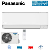 Panasonic Set CS-TZ42CKEW + CU-TZ42CKE WiFi...