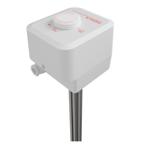 Elektrische Heizpatrone der Reihe TJ 1 1/2" mit Betriebsthermostat | 2 - 9  kW