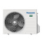 Panasonic Set CS-TZ71CKEW + CU-TZ71CKE WiFi Wandgerät Superkompakt 7,1 kW | Raumgröße 70 - 75 m² R32