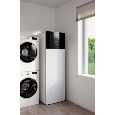 Daikin Altherma 3 H HT F ETVX16S23E9W7 Hydrobox u. Speicher 230 Liter mit Heizstab 9kW Heizen/Kühlen