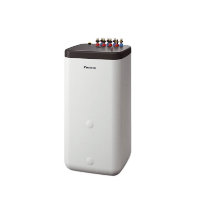 Daikin Altherma 3 ST Set EBLA16D3W17 + EKHWP54419B Wärmepumpe + Speicher 500 L - 16 kW - Heizstab 3kW