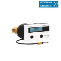 Wärmemengenzähler VoluMess VI Komfort, Qn 1,5 -...