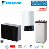 Daikin Altherma 3 H MT Set EPRA12EW1 + ETBH12E6V +...