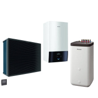 Daikin Altherma 3 H HT Set EPRA14DW17 + ETBX16E9W7 +...