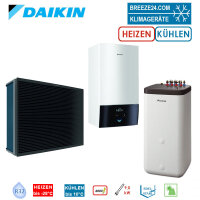 Daikin Altherma 3 H HT Set EPRA16DW17 + ETBX16E9W7 +...