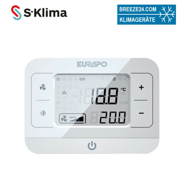 EURAPO Kabelfernbedienung ORC236 - Omnibus Display-Fernbedienung