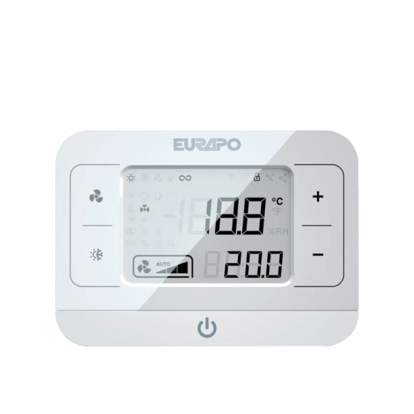 EURAPO Kabelfernbedienung ORC236 - Omnibus Display-Fernbedienung