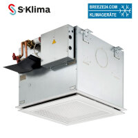 S-Klima ESTUCS/HM621-VDI6022-C Kaltwasser...