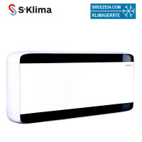 S-Klima ESTESW20-3DX-C Kaltwasser Wandtruhengerät...