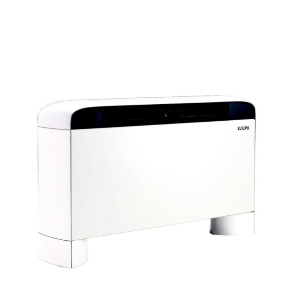 S-Klima ESTESF40-3DX-C Kaltwasser Truhenstandgerät 2-Leiter zum Heizen + Kühlen 3,6 kW