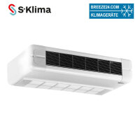 S-Klima ESTSH/AF524-3DX-D Kaltwasser...