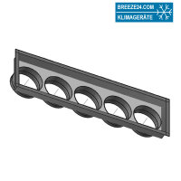 Penka Kanaladapter für Mitsubishi Electric...