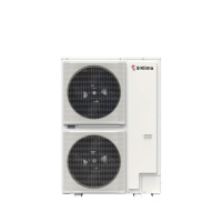 S-Klima SAS260RS2 Wärmepumpe Monoblock zum Heizen +...