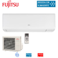 Fujitsu Set ASYG07KPCE + AOYG07KPCA Wandgerät Basic...