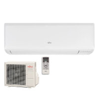 Fujits Set ASYG09KPCE + AOYG09KPCA Wandgerät Basic...