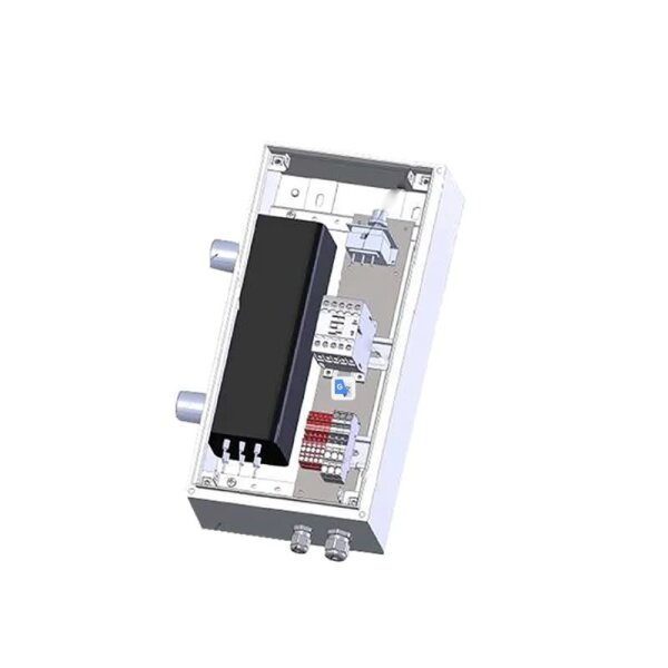 S-Klima STS-EH-60-1 elektrische Zusatzheizung 6,0 kW für Serie SAS47-82RN2