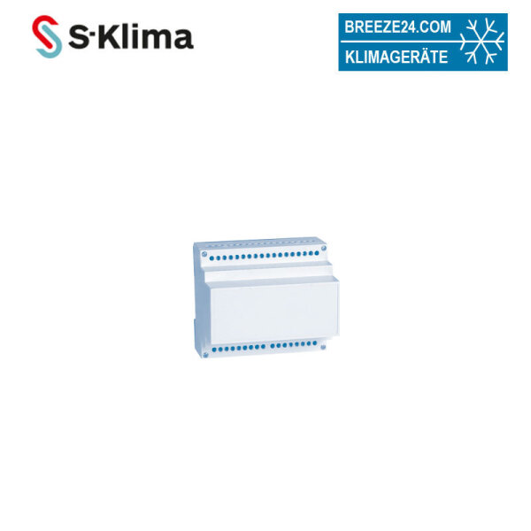 S-Klima STS-WWR-1  Ansteuerung für den Heizstab im STS-WS200 | 300 | 500 BWW-Speicher für Serie SAS