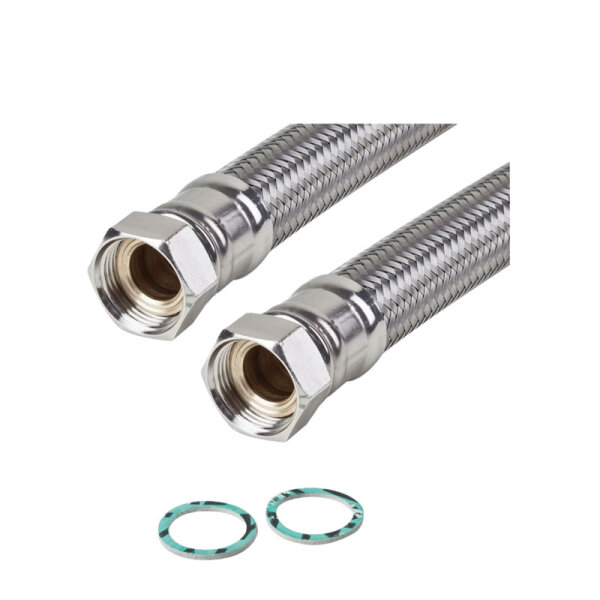 S-Klima STA-AS-DN25 | DN32 Schlauchsatz zur Verbindung der SAS Wärmepumpe