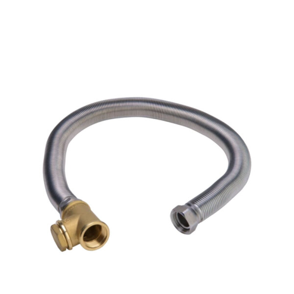 S-Klima STS-VS-A | -BC Schlauchsatz für Pfuffertank STS-WS50-100 und Wärmepumpe SAS