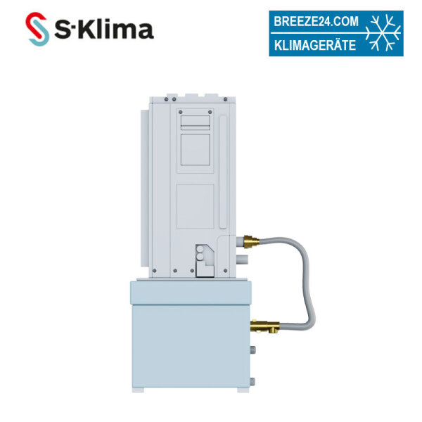 S-Klima STS-WS-70 Puffertank 70 Liter für Serie SAS | SAS75-140RN2 | SAS115-140RS2