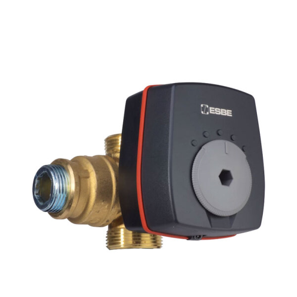 S-Klima STS-3WV-B 3-Wege-Ventil Brauchwarmwasser für Serie SAS75-140RN2/RS2