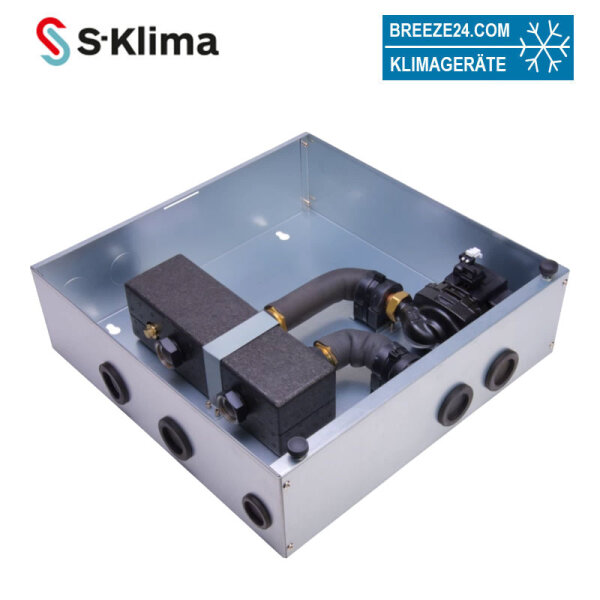S-Klima STS-SKS-1 Pumpenbaugruppe für Serie SAS