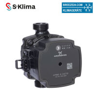S-Klima STS-SKP-2 Sekundärkreispumpe für Serie...