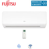 Fujitsu ASYG09KMCF Wandger&auml;t WiFi Kompakt eco 2,5 kW...