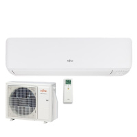 Fujitsu Set ASEH30KMTB + AOEH30KMTB Wandgerät...