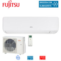 Fujitsu Set ASYH30KMTB + AOYH30KMTB Wandger&auml;t...