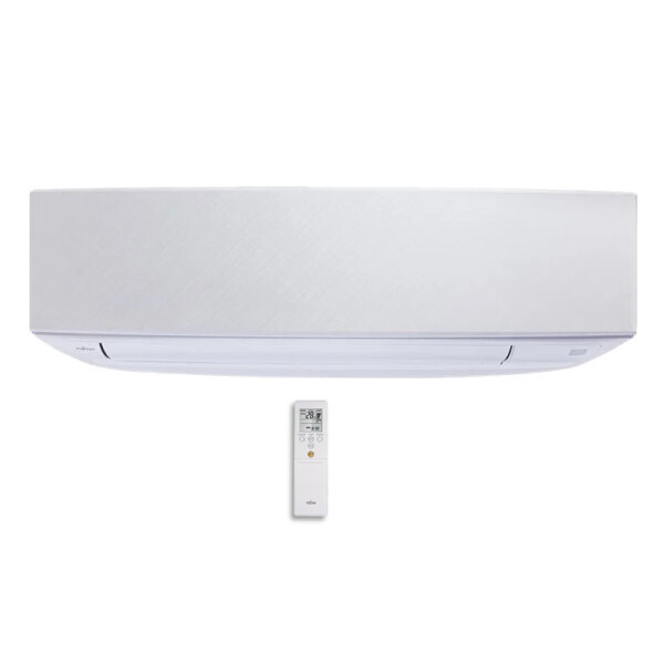 Fujitsu ASYG09KETE Wandgerät WiFi Design eco 2,5 kW | Raumgröße 25 - 30 m² | R32