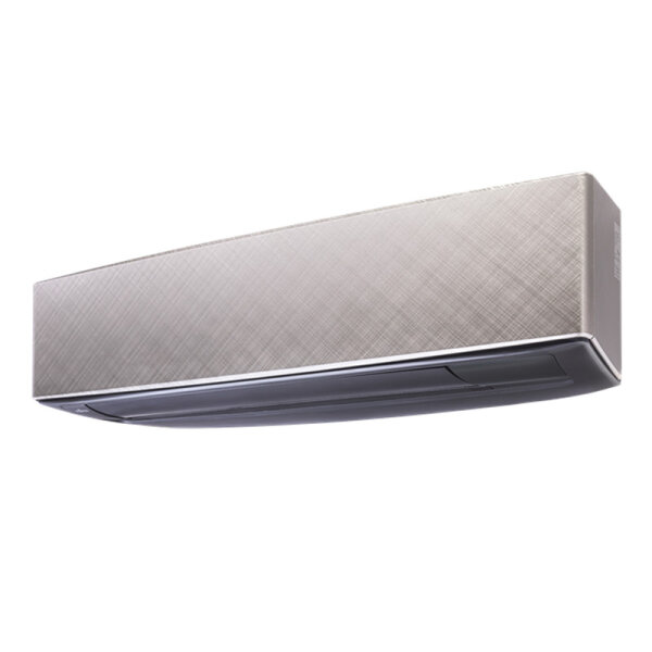 Fujitsu ASYG07KETAB Wandgerät WiFi Design eco silber-grau 2,0 kW | Raumgröße 20 - 25 m² | R32