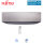 Fujitsu ASYG07KETAB Wandgerät WiFi Design eco silber-grau 2,0 kW | Raumgröße 20 - 25 m² | R32