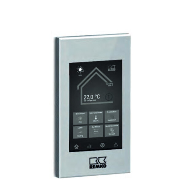 Remko SC-1 Smart-Com  - Kompatibel zu Gerätetypen ML, RVD, RXT, MXW, MXD und MVV