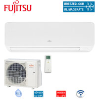 Fujitsu Set ASYG12KGTF + AOYG12KGCB Wandger&auml;t Deluxe...