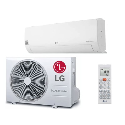 LG Standard Special Set EZ12CYN.CSJ1 + EZ12CYU.CA31 Wandgerät Raumgröße 35 - 40 m² | 3.5 kW | 4.0 kW | WiFi