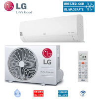 LG Standard Win Set S12EW NSJ + S12EW UA3 Wandger&auml;t...