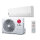 LG Standard Win Set S12EW NSJ + S12EW UA3 Wandgerät 3.5 kW | 4.0 kW | WiFi