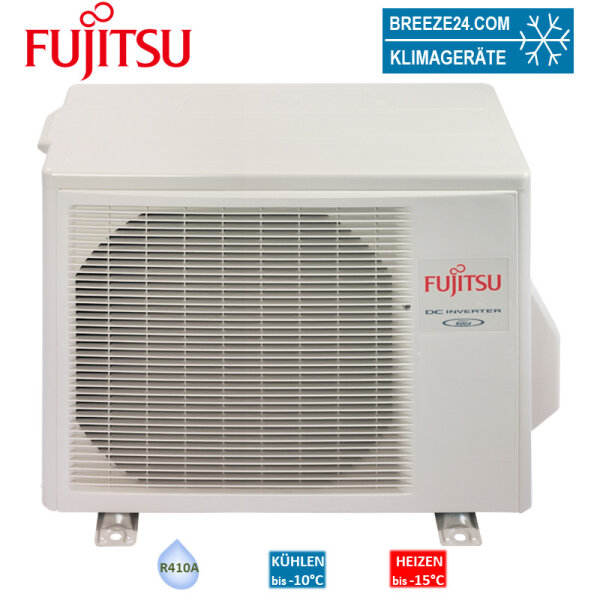 Fujitsu AOYG24LBCB Außengerät 6,8 kW  R410A | Auslaufmodell