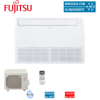 Fujitsu Set ABYG24LVTA + AOYG24LBCB Truhengerät 6,8...