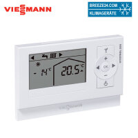 Viessmann Fernbedienung Vitotrol 200-A, für 1...